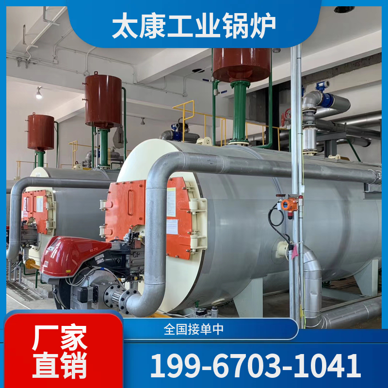 鹤岗蒸汽锅炉