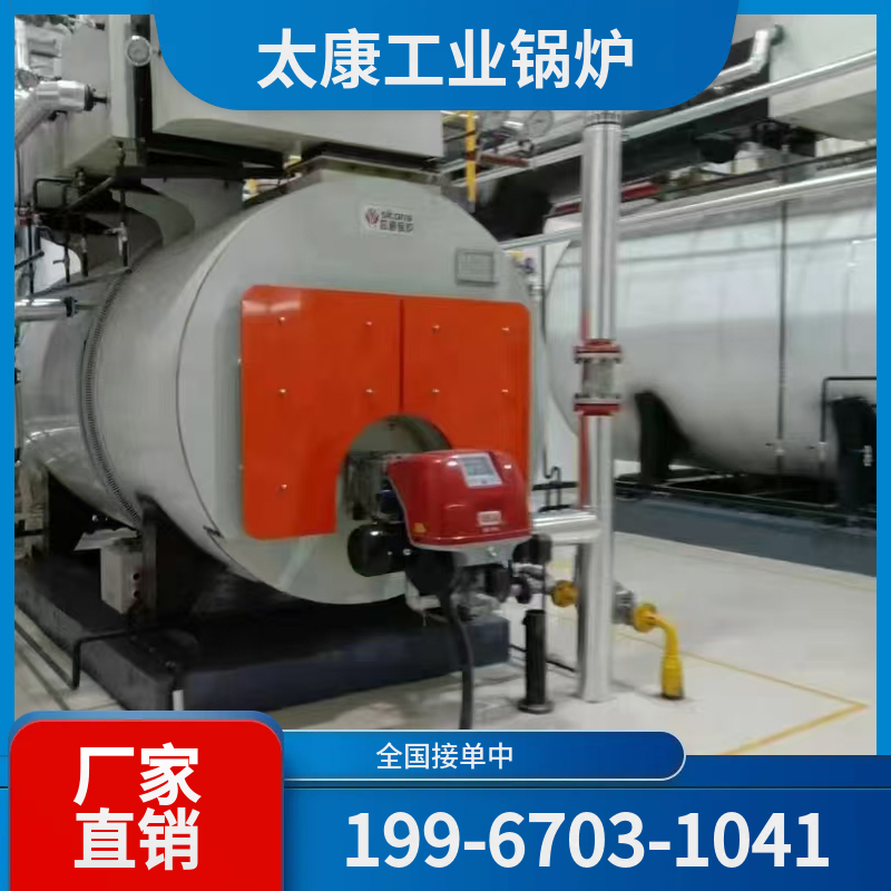 鹤岗低氮热水锅炉