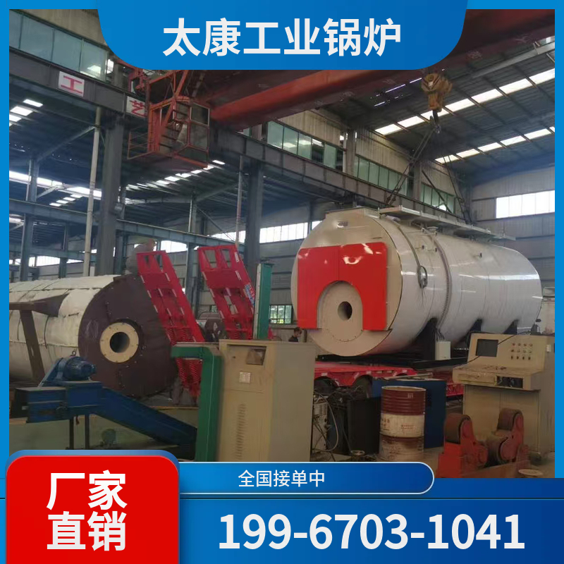 鹤岗生物质导热油锅炉